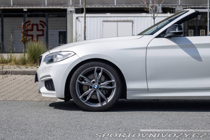 BMW 2 Cabrio 228i M Sport A/T, 2016