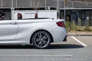 BMW 2 Cabrio 228i M Sport A/T, 2016
