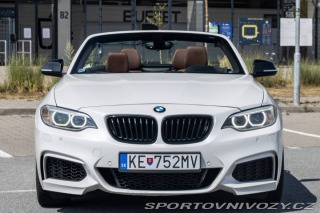 BMW 2 Cabrio 228i M Sport A/T, 2016