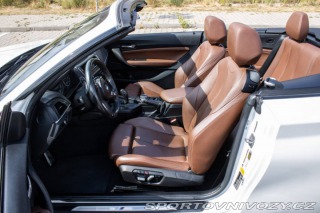 BMW 2 Cabrio 228i M Sport A/T, 2016