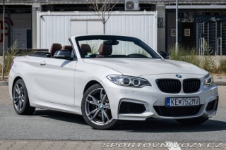 BMW 2 Cabrio 228i M Sport A/T, 2016