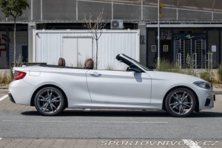 BMW 2 Cabrio 228i M Sport A/T, 2016