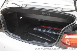 BMW 2 Cabrio 228i M Sport A/T, 2016
