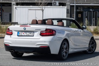 BMW 2 Cabrio 228i M Sport A/T, 2016