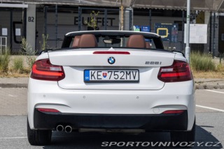 BMW 2 Cabrio 228i M Sport A/T, 2016