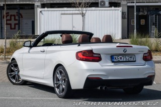 BMW 2 Cabrio 228i M Sport A/T, 2016