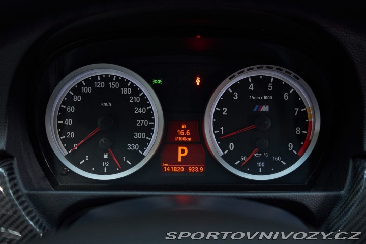 BMW M3 e92 2010
