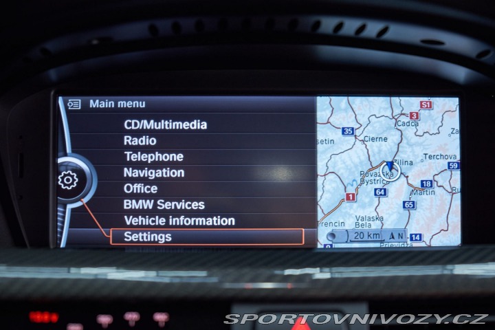 BMW M3 e92 2010
