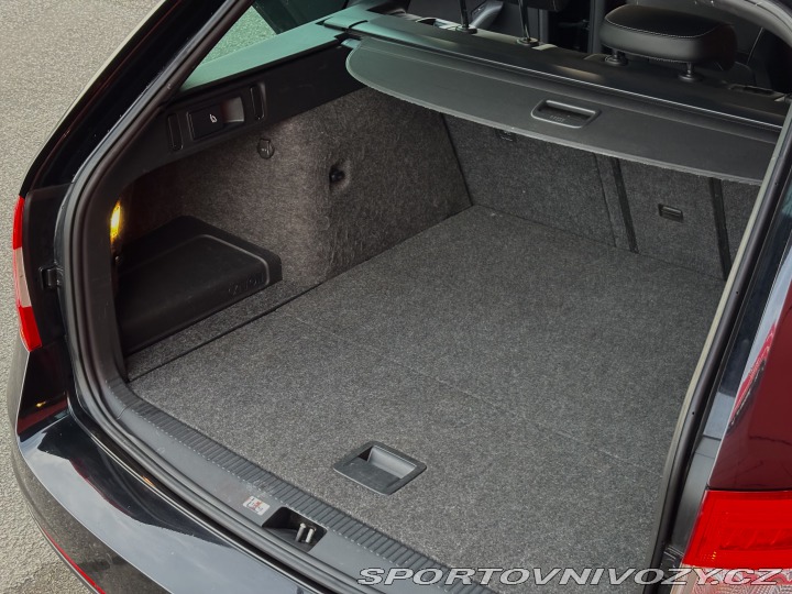 Škoda Octavia RS 2.0 TDI 135kW 138tkm Tažn 2013