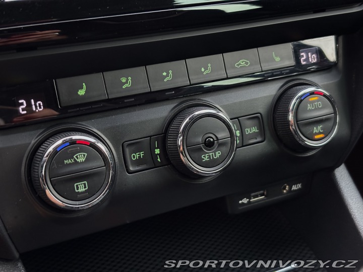 Škoda Octavia RS 2.0 TDI 135kW 138tkm Tažn 2013