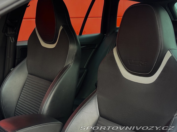 Škoda Octavia RS 2.0 TDI 135kW 138tkm Tažn 2013