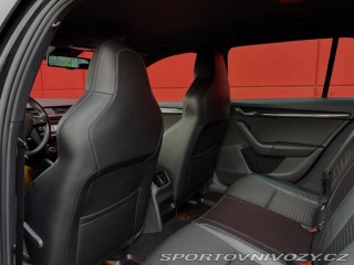 Škoda Octavia RS 2.0 TDI 135kW 138tkm Tažn 2013
