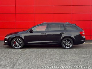 Škoda Octavia RS 2.0 TDI 135kW 138tkm Tažn 2013