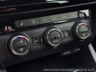 Škoda Octavia RS 2.0 TDI 135kW 138tkm Tažn 2013