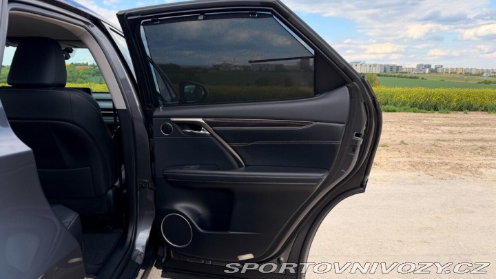 Lexus Ostatní modely RX 450h 450H 3,5 HEV LUXURY TAŽNÉ 2022