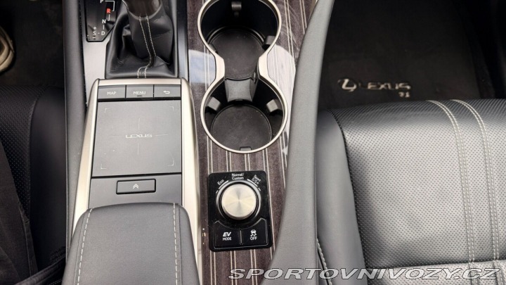 Lexus Ostatní modely RX 450h 450H 3,5 HEV LUXURY TAŽNÉ 2022