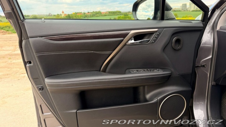 Lexus Ostatní modely RX 450h 450H 3,5 HEV LUXURY TAŽNÉ 2022