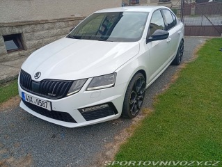 Škoda Octavia RS 