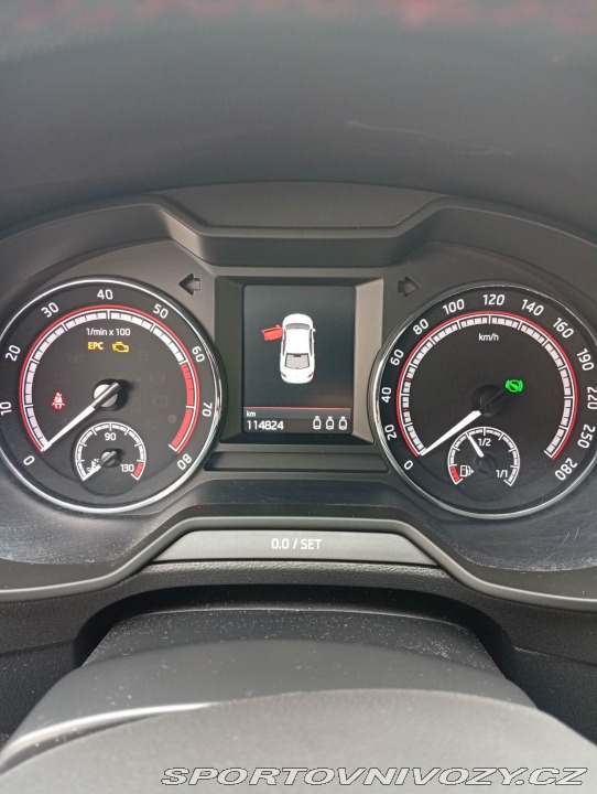 Škoda Octavia RS 2017