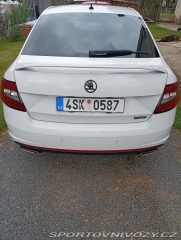 Škoda Octavia RS 2017