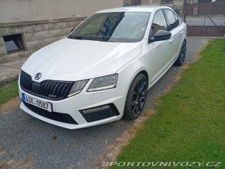 Škoda Octavia RS 2017