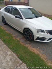 Škoda Octavia RS 2017