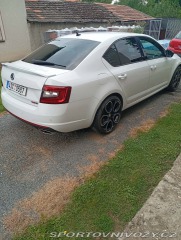 Škoda Octavia RS 2017