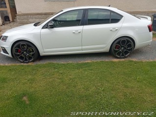 Škoda Octavia RS 2017
