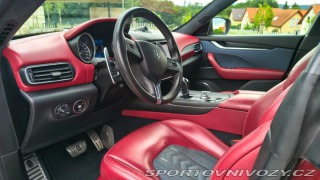 Maserati Levante 3.0D V6 Ermenegildo Zegna 2017