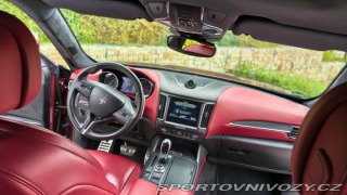 Maserati Levante 3.0D V6 Ermenegildo Zegna 2017
