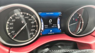 Maserati Levante 3.0D V6 Ermenegildo Zegna 2017