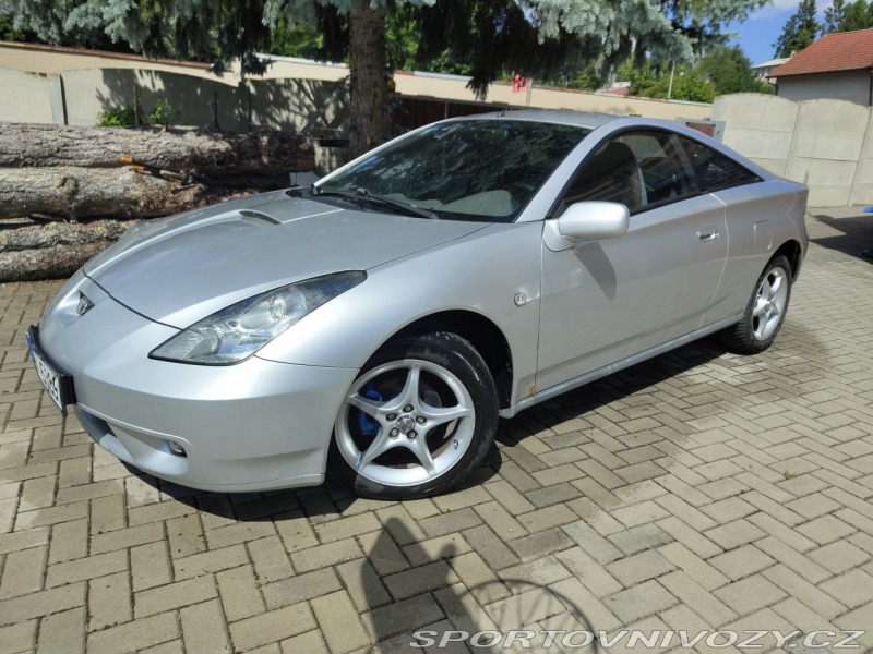 Toyota Celica T23