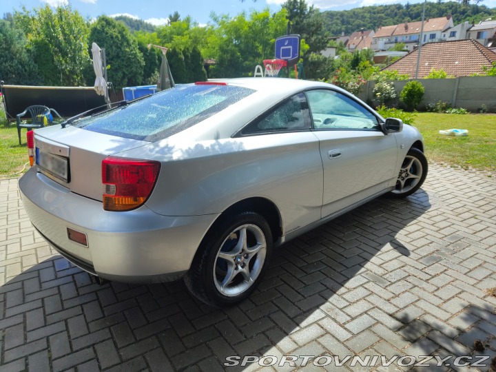 Toyota Celica T23 1999