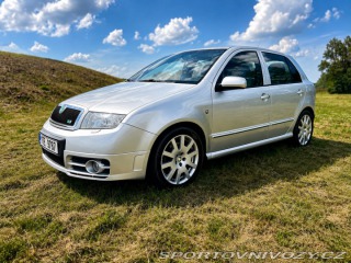 Škoda Fabia RS  2003