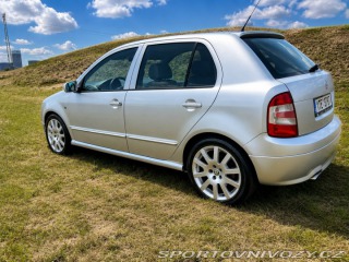 Škoda Fabia RS  2003