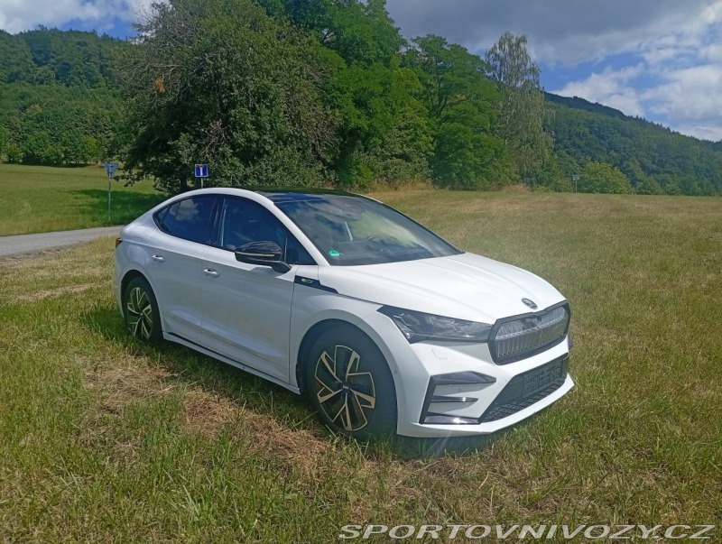 Škoda Enyaq Rs