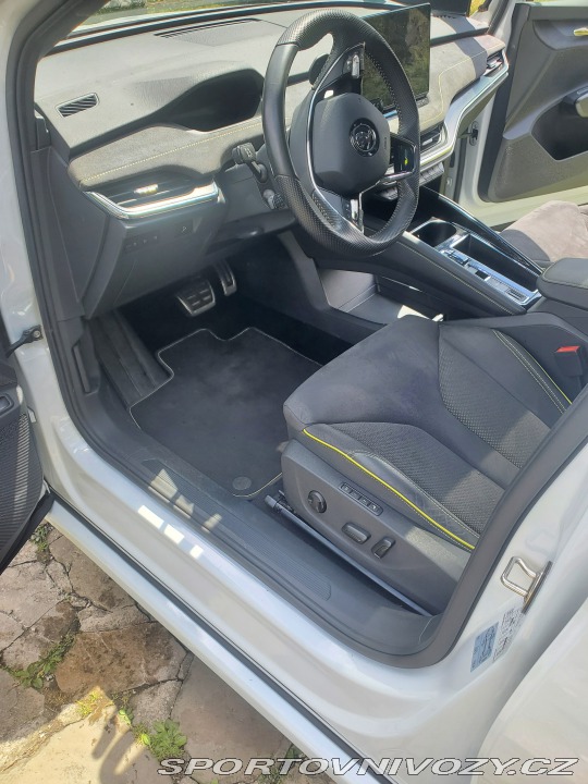Škoda Enyaq Rs 1800