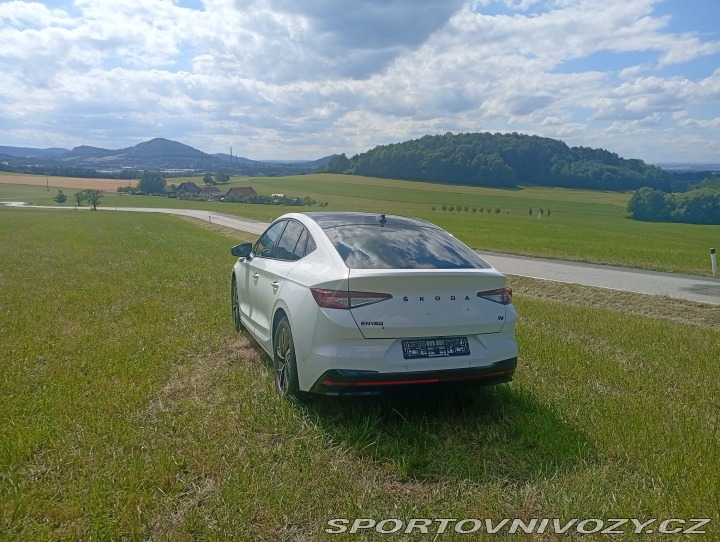 Škoda Enyaq Rs 1800