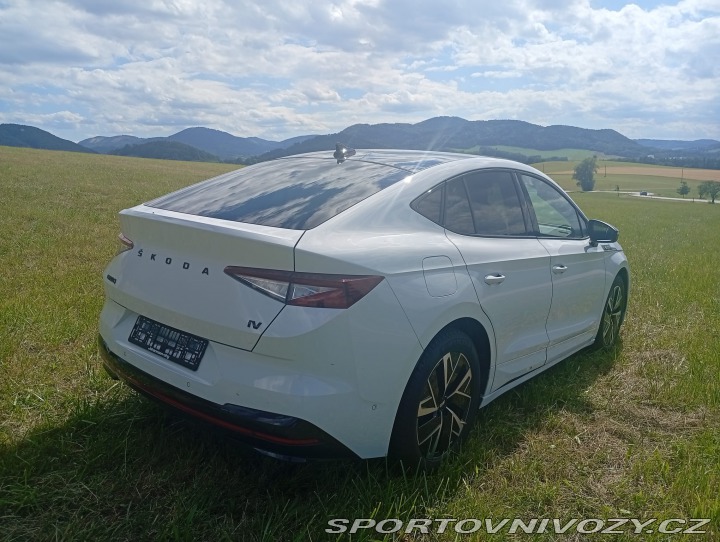 Škoda Enyaq Rs 1800