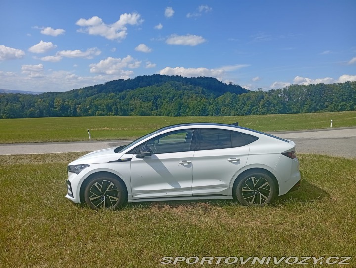 Škoda Enyaq Rs 1800