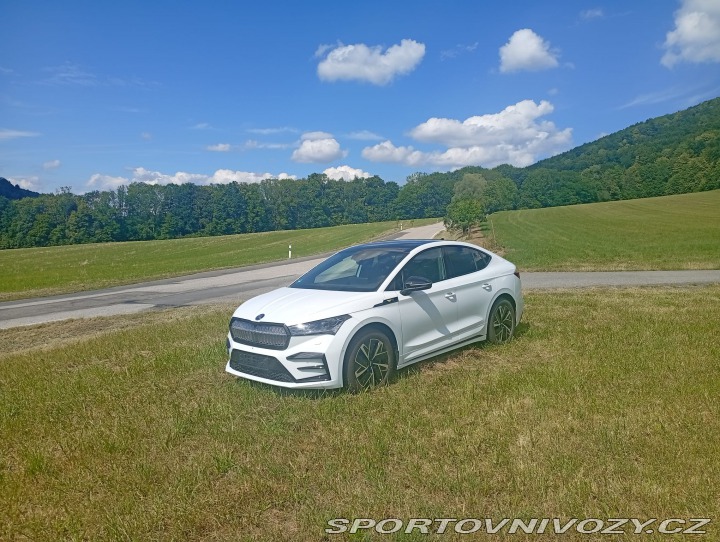 Škoda Enyaq Rs 1800