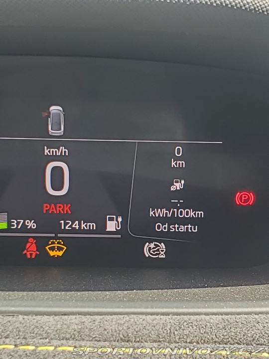 Škoda Enyaq Rs 1800