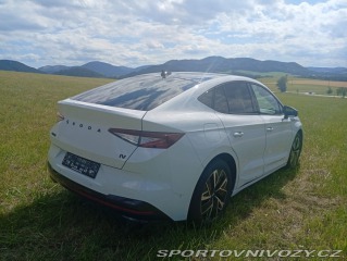 Škoda Enyaq Rs 1800