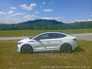 Škoda Enyaq Rs 1800