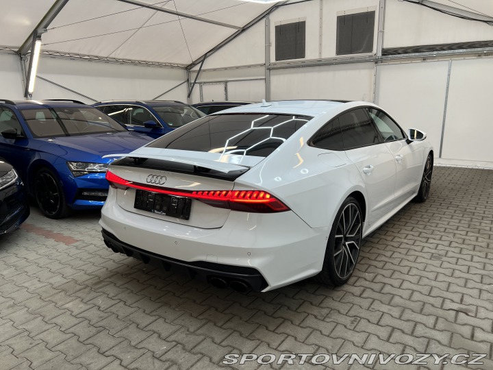 Audi S7 55 TDi,257kW,Matrix,Webas 2019