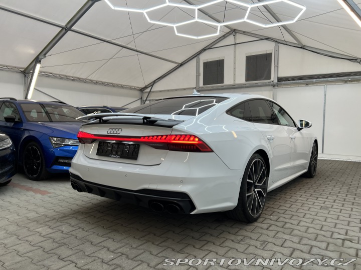Audi S7 55 TDi,257kW,Matrix,Webas 2019