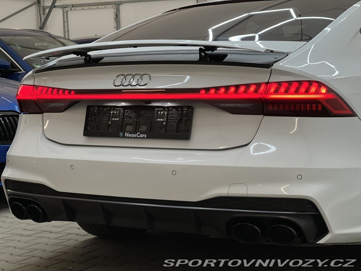 Audi S7 55 TDi,257kW,Matrix,Webas 2019