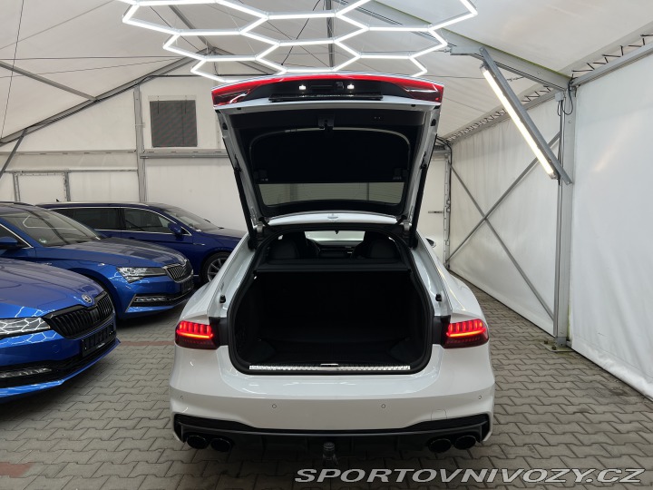 Audi S7 55 TDi,257kW,Matrix,Webas 2019
