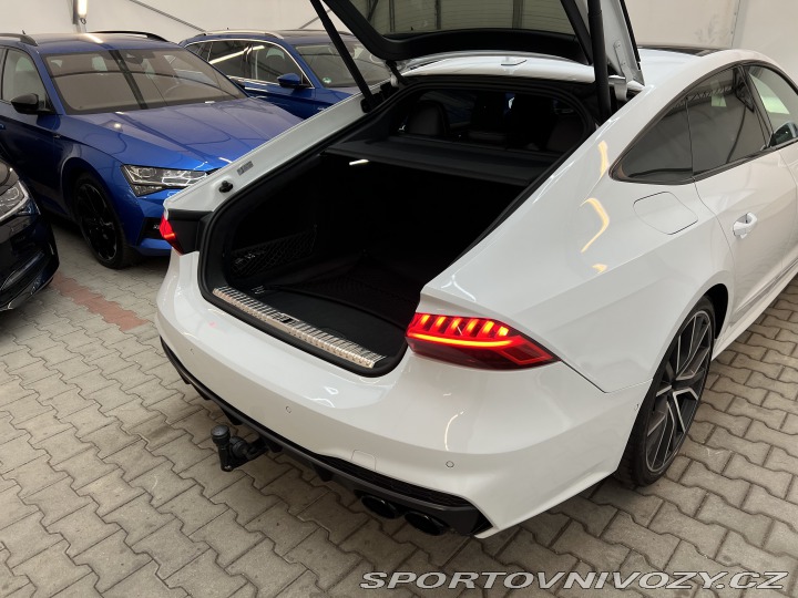 Audi S7 55 TDi,257kW,Matrix,Webas 2019