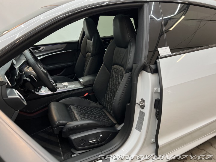Audi S7 55 TDi,257kW,Matrix,Webas 2019